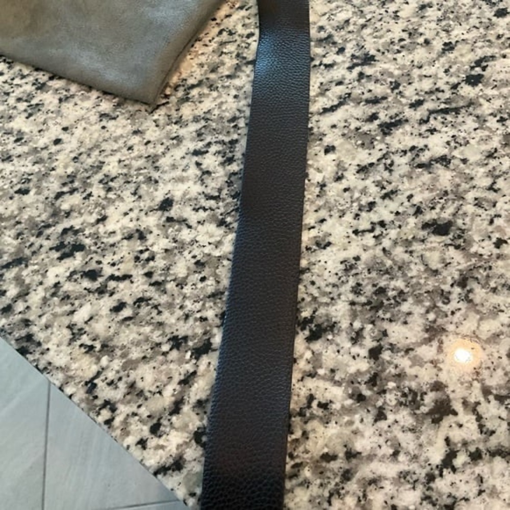 Tom Ford TF Logo Buckle Belt - Picture 5 of 6